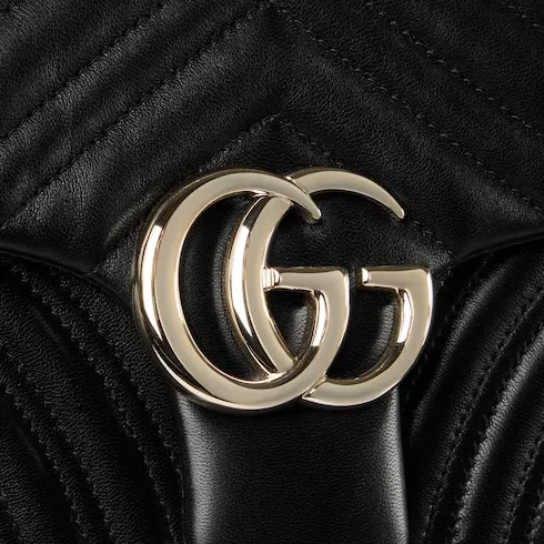 Gg Marmont Medium Shoulder Bag