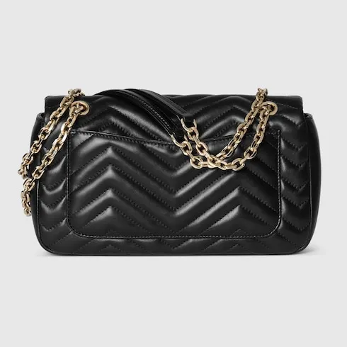 Gg Marmont Medium Shoulder Bag