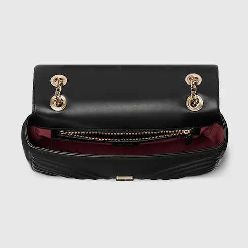 Gg Marmont Medium Shoulder Bag