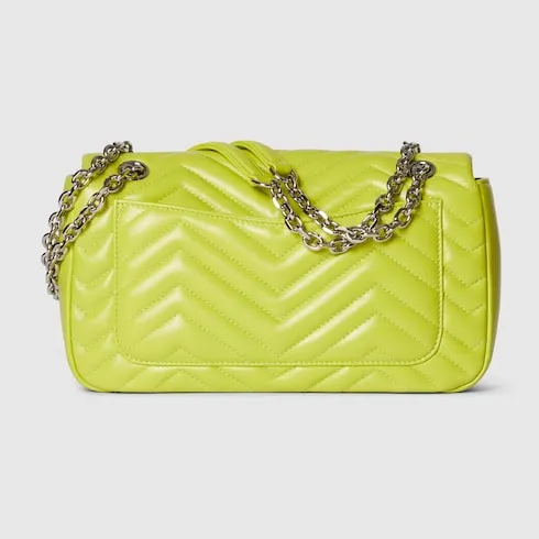 Gg Marmont Medium Shoulder Bag
