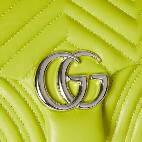 Gg Marmont Medium Shoulder Bag