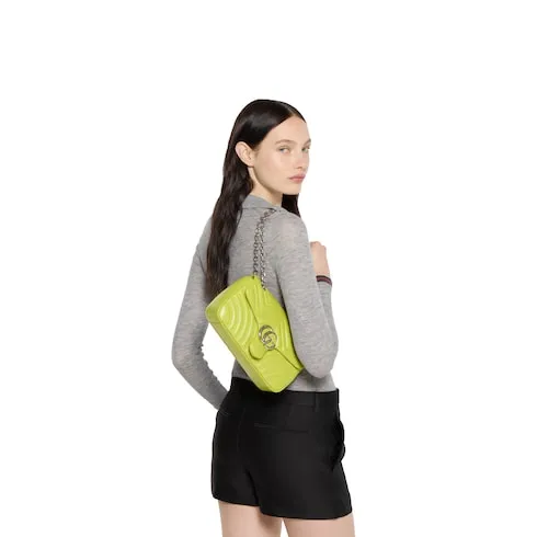 Gg Marmont Medium Shoulder Bag