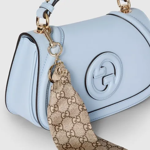 Keychain With Gg Silk