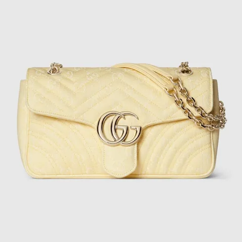 Gg Marmont Medium Shoulder Bag