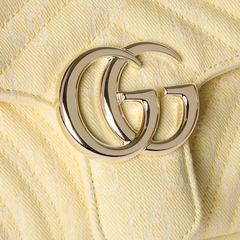 Gg Marmont Medium Shoulder Bag