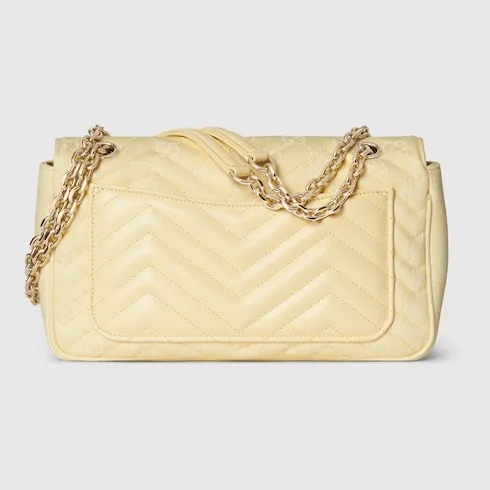 Gg Marmont Medium Shoulder Bag