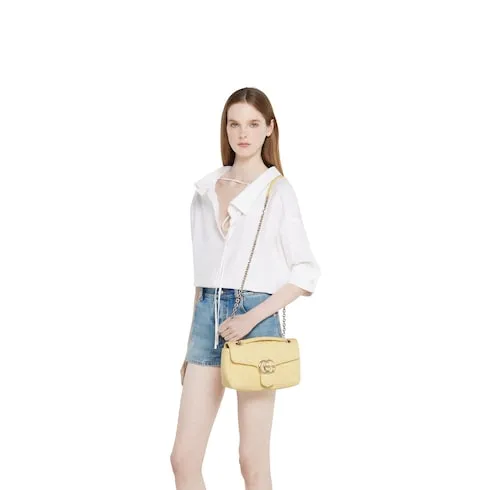 Gg Marmont Medium Shoulder Bag