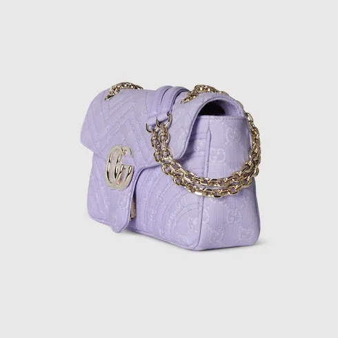 Gg Marmont Medium Shoulder Bag