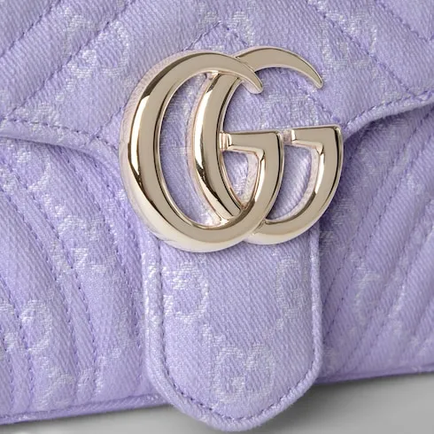 Gg Marmont Medium Shoulder Bag