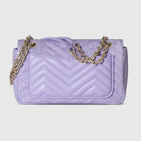 Gg Marmont Medium Shoulder Bag