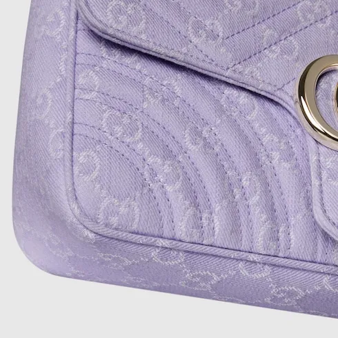 Gg Marmont Medium Shoulder Bag