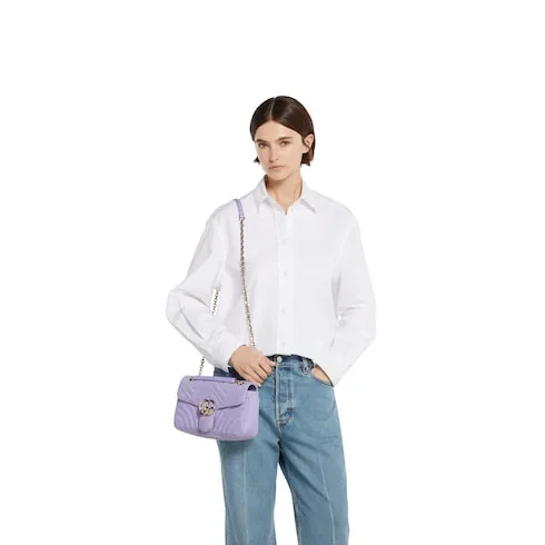 Gg Marmont Medium Shoulder Bag