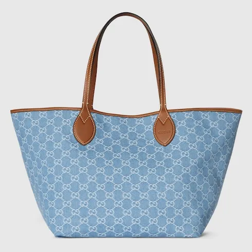 Gucci Totissima Large Tote Bag