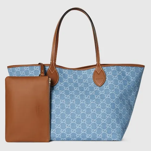 Gucci Totissima Large Tote Bag