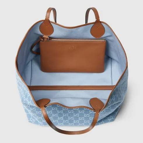 Gucci Totissima Large Tote Bag