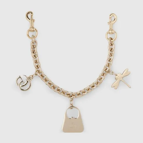 Chain Bag Charm