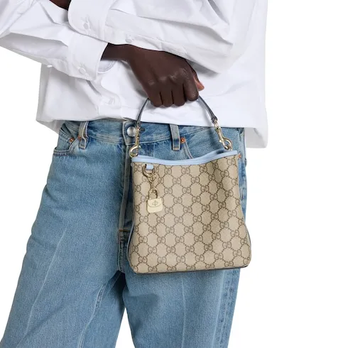 Gucci Bamboo 1947 Bag Charm