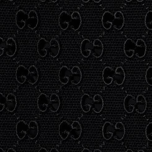 Gg Macramé Top