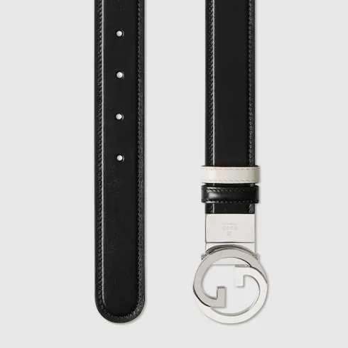 Reversible Gucci Blondie Belt