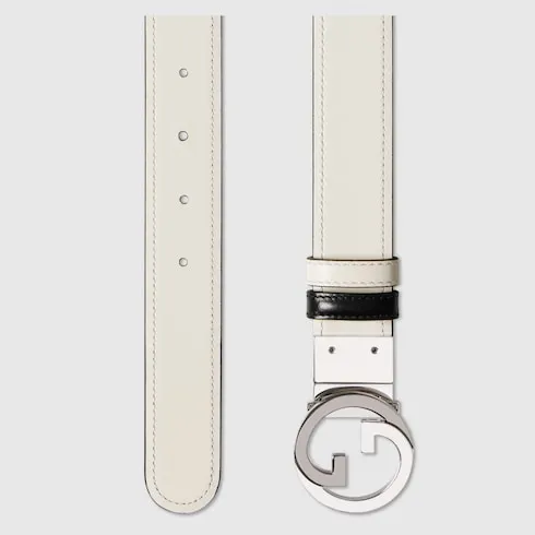 Reversible Gucci Blondie Belt
