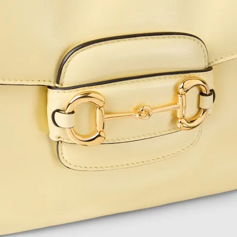 Gucci Horsebit 1955 Aura Medium Shoulder Bag