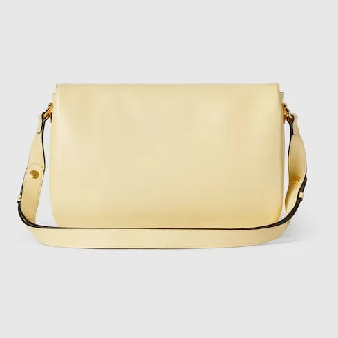 Gucci Horsebit 1955 Aura Medium Shoulder Bag