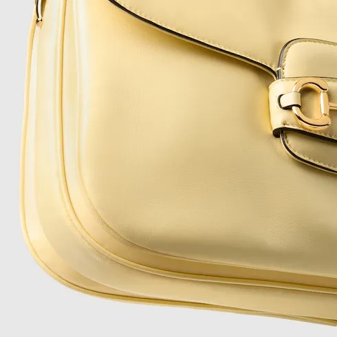 Gucci Horsebit 1955 Aura Medium Shoulder Bag