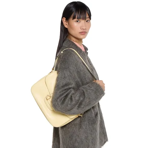 Gucci Horsebit 1955 Aura Medium Shoulder Bag