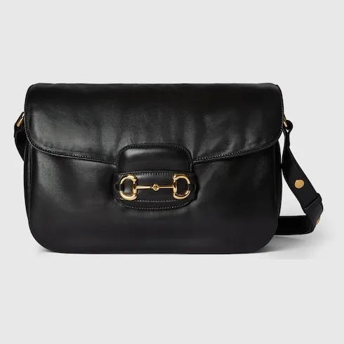 Gucci Horsebit 1955 Aura Medium Shoulder Bag