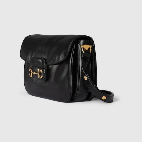 Gucci Horsebit 1955 Aura Medium Shoulder Bag