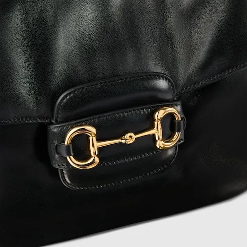 Gucci Horsebit 1955 Aura Medium Shoulder Bag