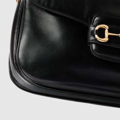 Gucci Horsebit 1955 Aura Medium Shoulder Bag