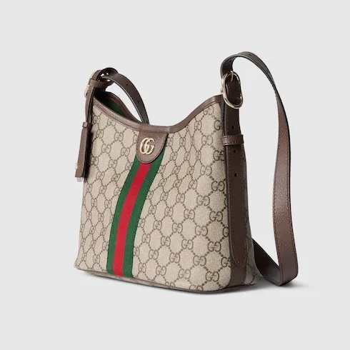 Ophidia Small Shoulder Bag