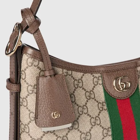 Ophidia Small Shoulder Bag