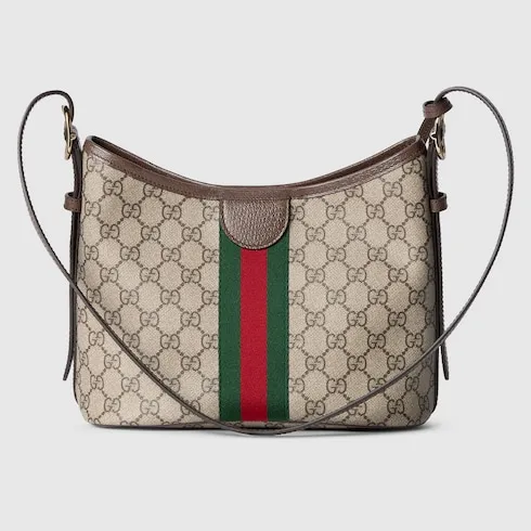 Ophidia Small Shoulder Bag