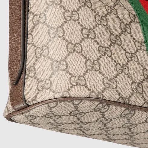Ophidia Small Shoulder Bag