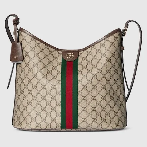 Ophidia Large Shoulder Bag
