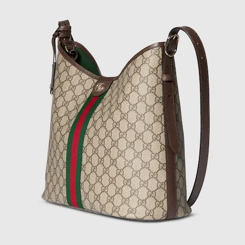 Ophidia Large Shoulder Bag