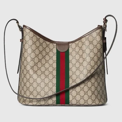 Ophidia Large Shoulder Bag