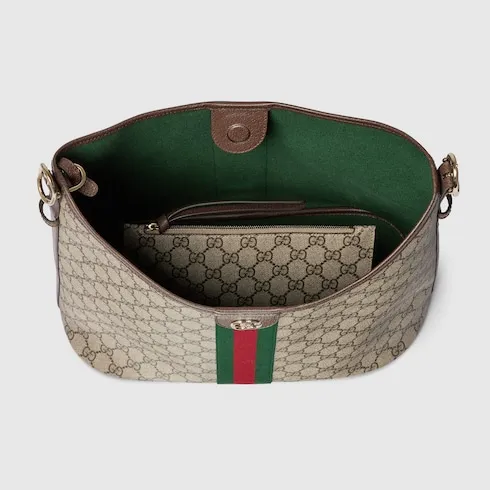 Ophidia Large Shoulder Bag
