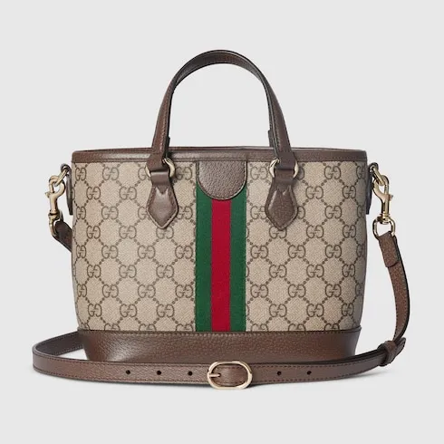 Ophidia Small Tote Bag