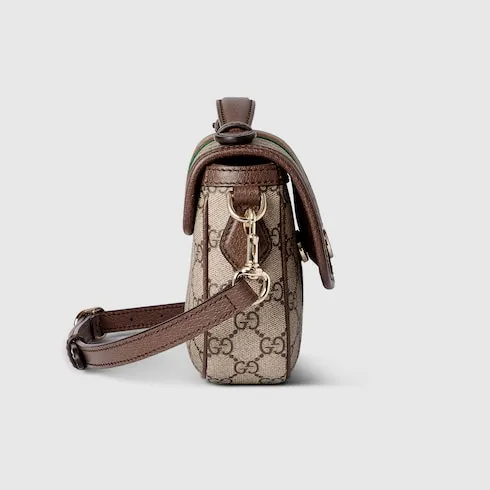 Ophidia Small Top Handle Bag
