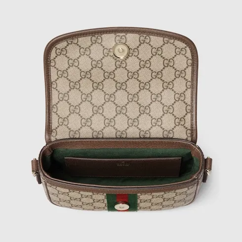 Ophidia Small Top Handle Bag