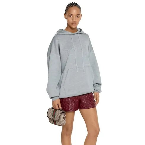 Ophidia Small Top Handle Bag