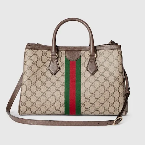 Ophidia Medium Tote Bag