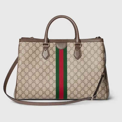 Ophidia Large Tote Bag