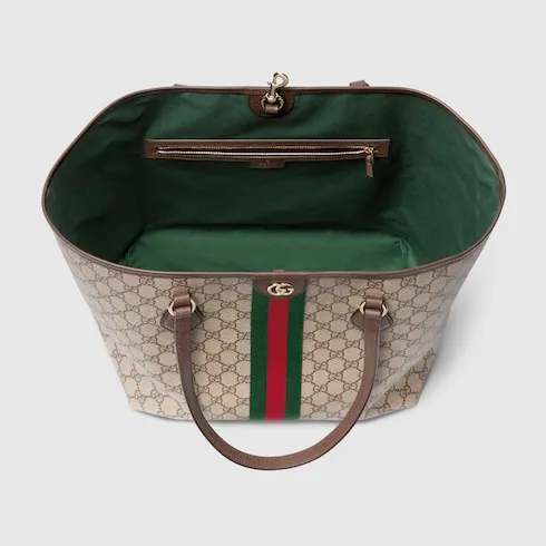Ophidia Large Tote Bag