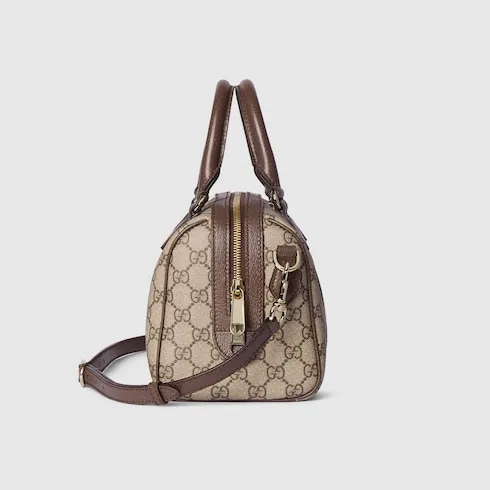 Ophidia Medium Boston Bag