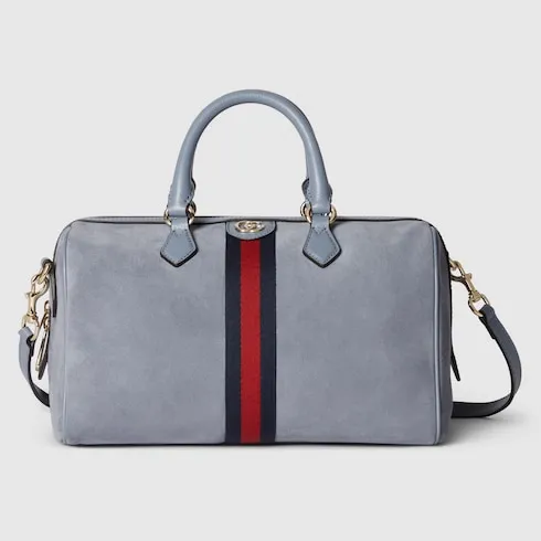 Ophidia Large Boston Bag