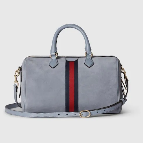 Ophidia Large Boston Bag
